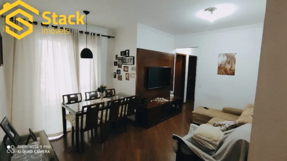 Apartamento, 3 quartos, 72 m² - Foto 1