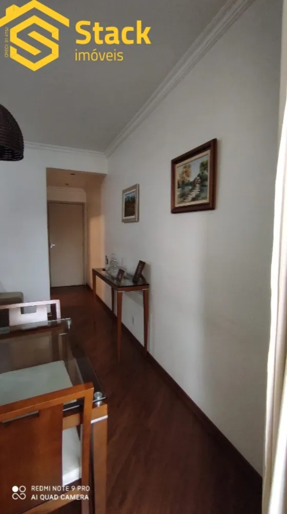 Apartamento, 3 quartos, 72 m² - Foto 2