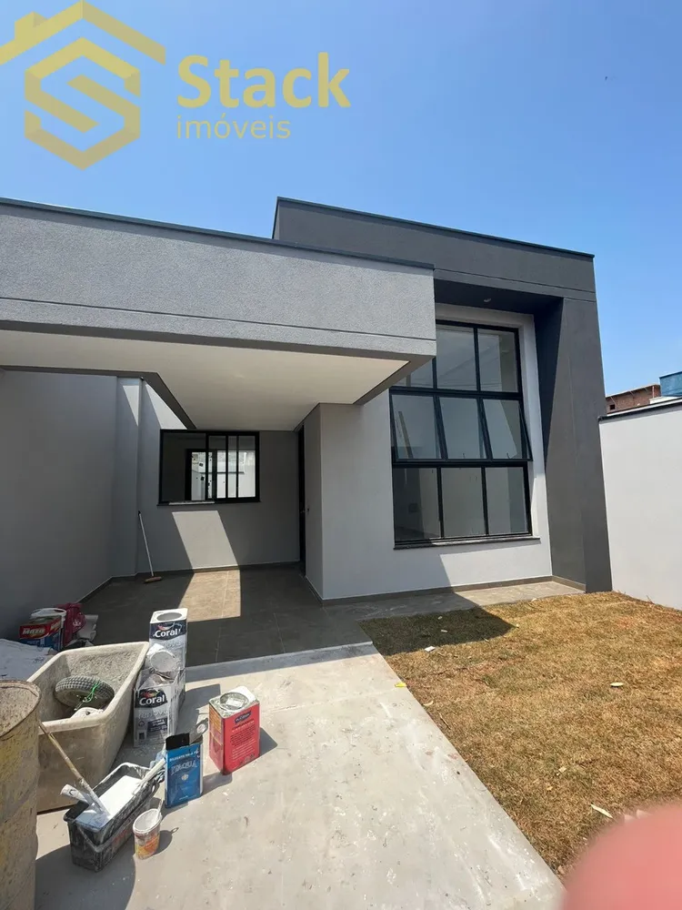 Casa, 3 quartos, 125 m² - Foto 3