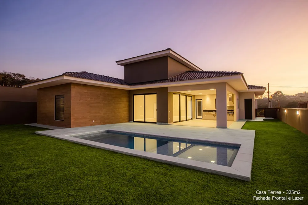 Casa, 4 quartos, 325 m² - Foto 3