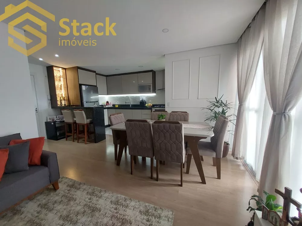 Apartamento à venda com 3 quartos, 82m² - Foto 1