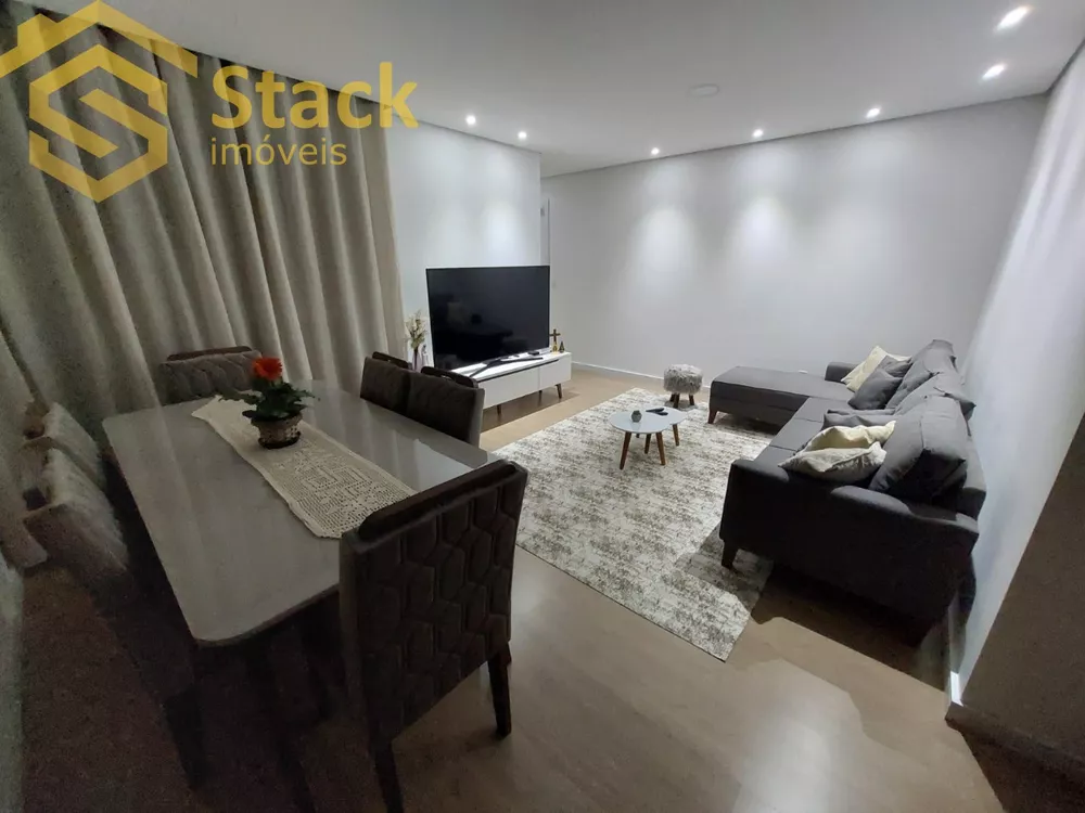 Apartamento à venda com 3 quartos, 82m² - Foto 3