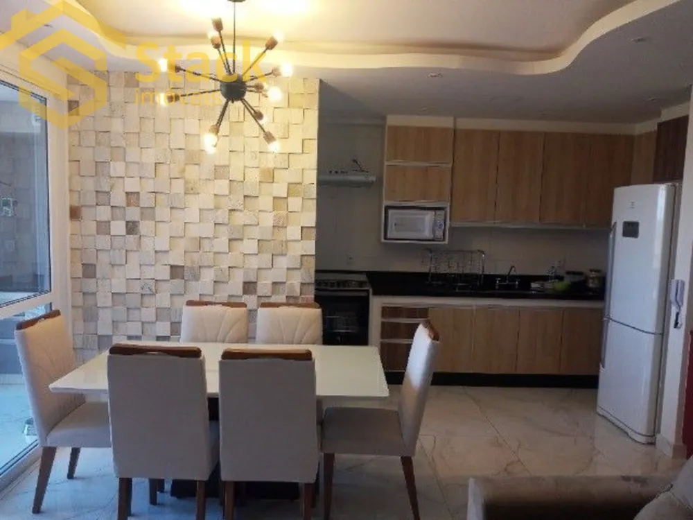 Apartamento, 3 quartos, 84 m² - Foto 2
