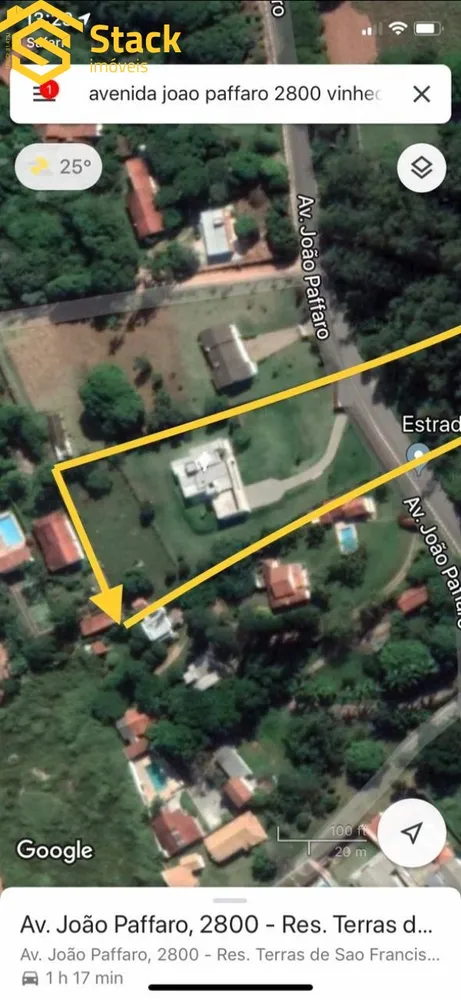 Chácara, 3 quartos, 5000 m² - Foto 6