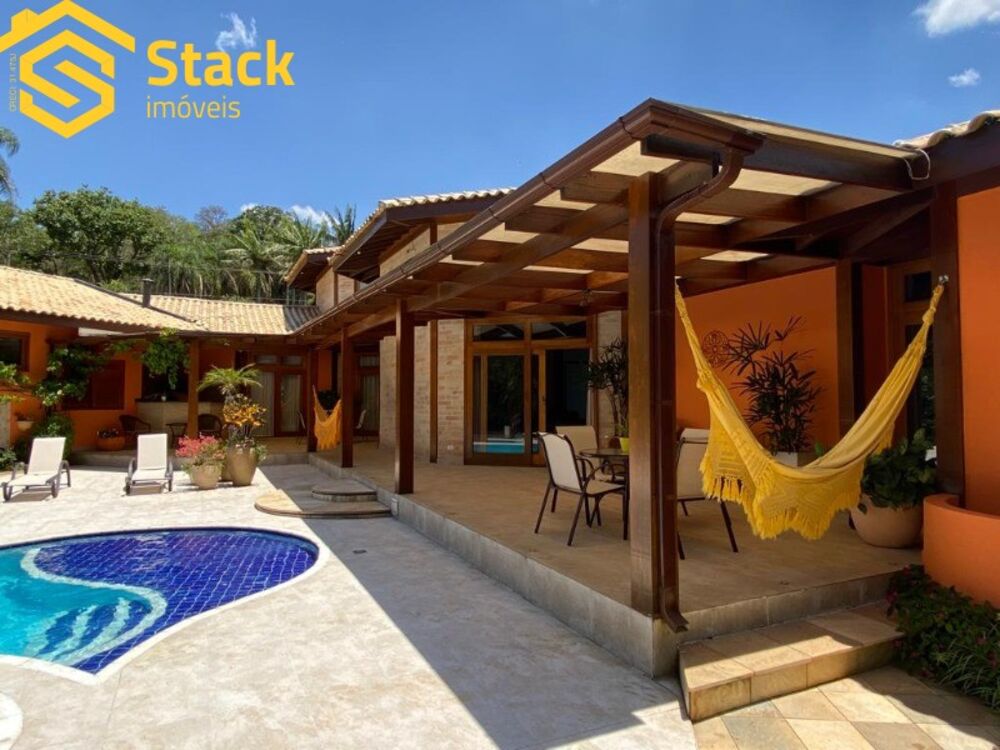 Casa à venda com 4 quartos, 480m² - Foto 3