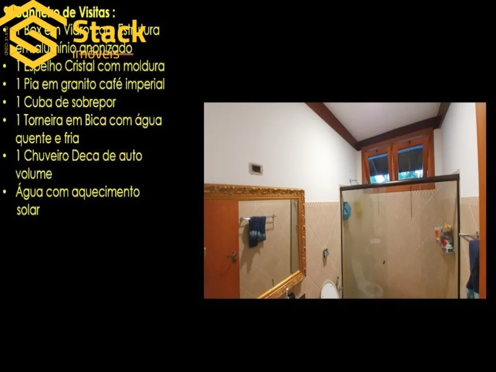 Casa, 4 quartos, 480 m² - Foto 3