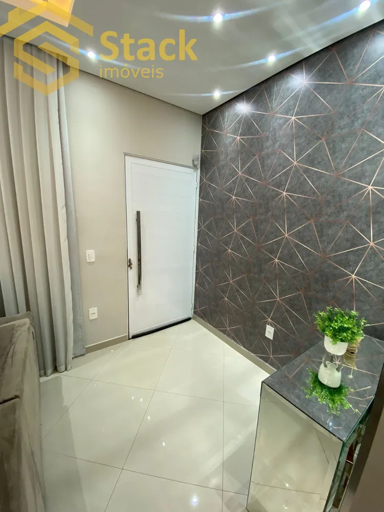 Casa, 3 quartos - Foto 1