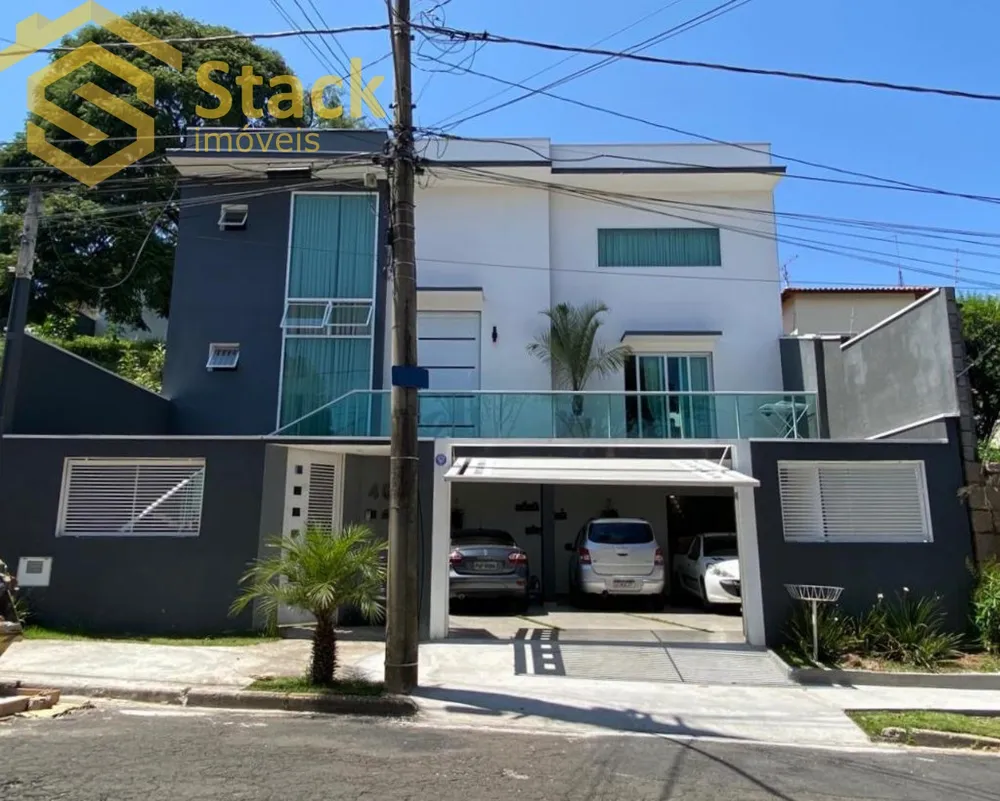 Casa, 3 quartos, 287 m² - Foto 4