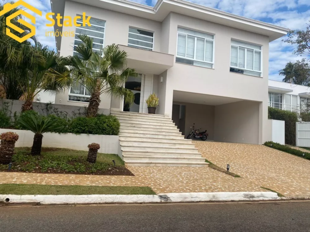 Casa à venda com 5 quartos, 455m² - Foto 1