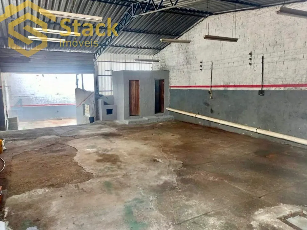 Depósito-Galpão, 388 m² - Foto 1