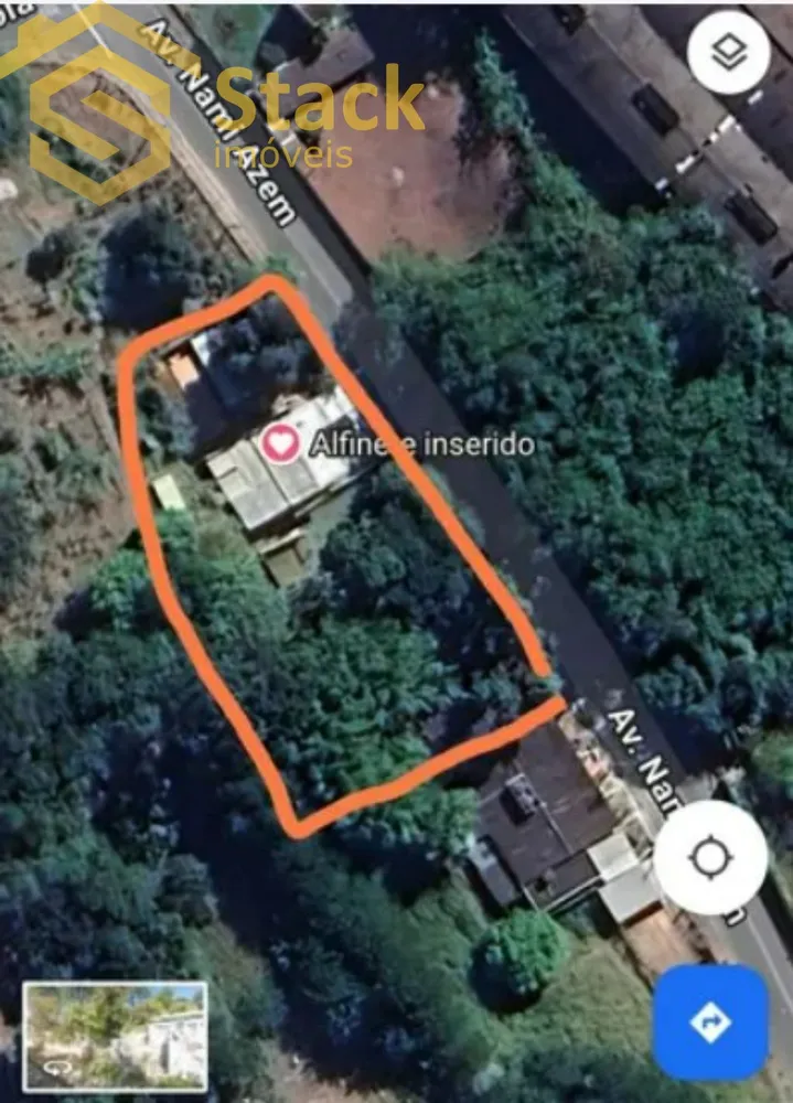 Terreno, 1611 m² - Foto 1