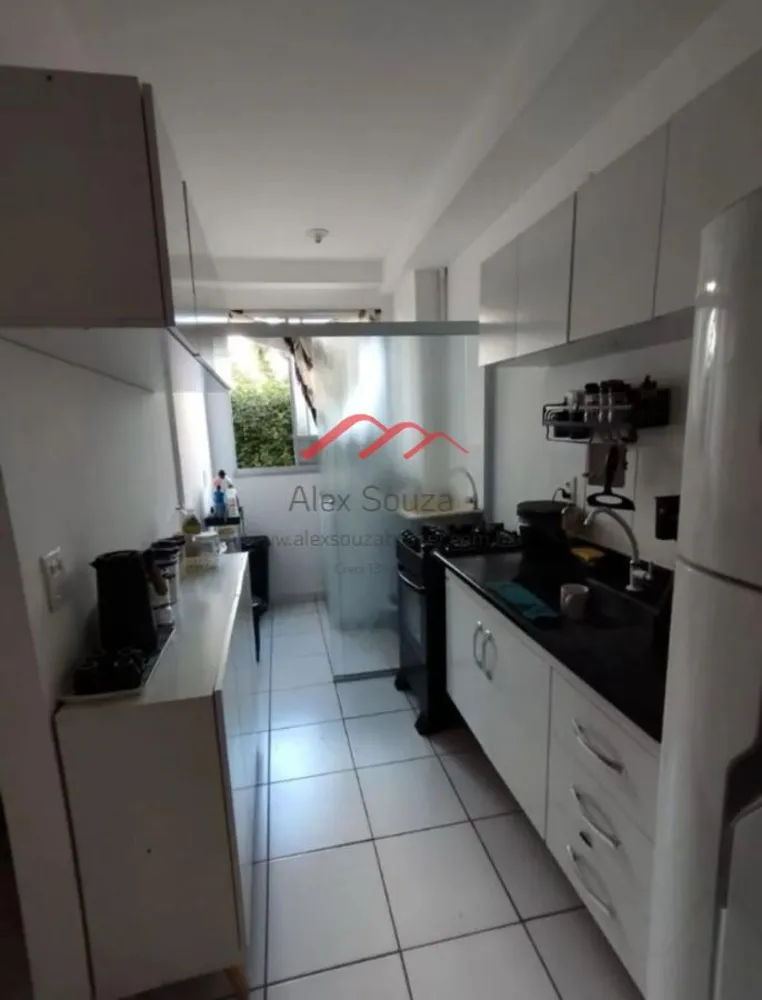 Apartamento, 2 quartos, 45 m² - Foto 4