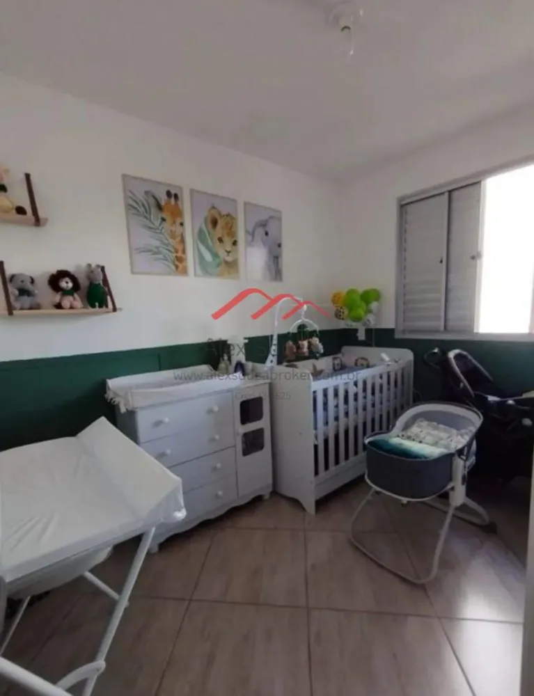 Apartamento, 2 quartos, 45 m² - Foto 2