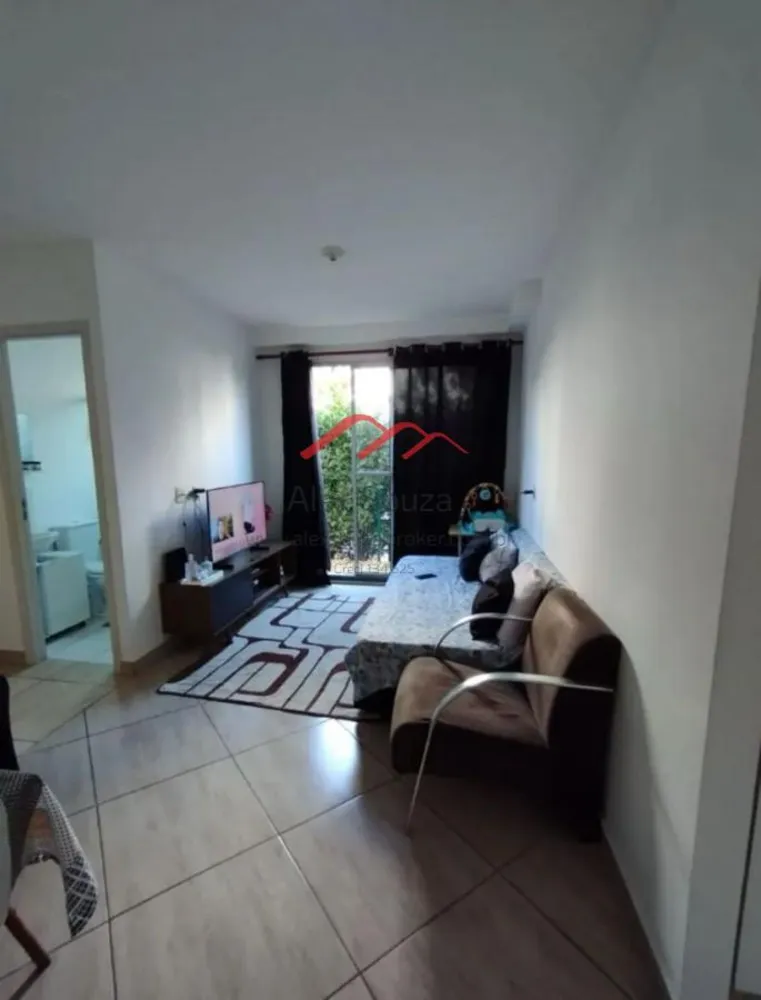 Apartamento, 2 quartos, 45 m² - Foto 5