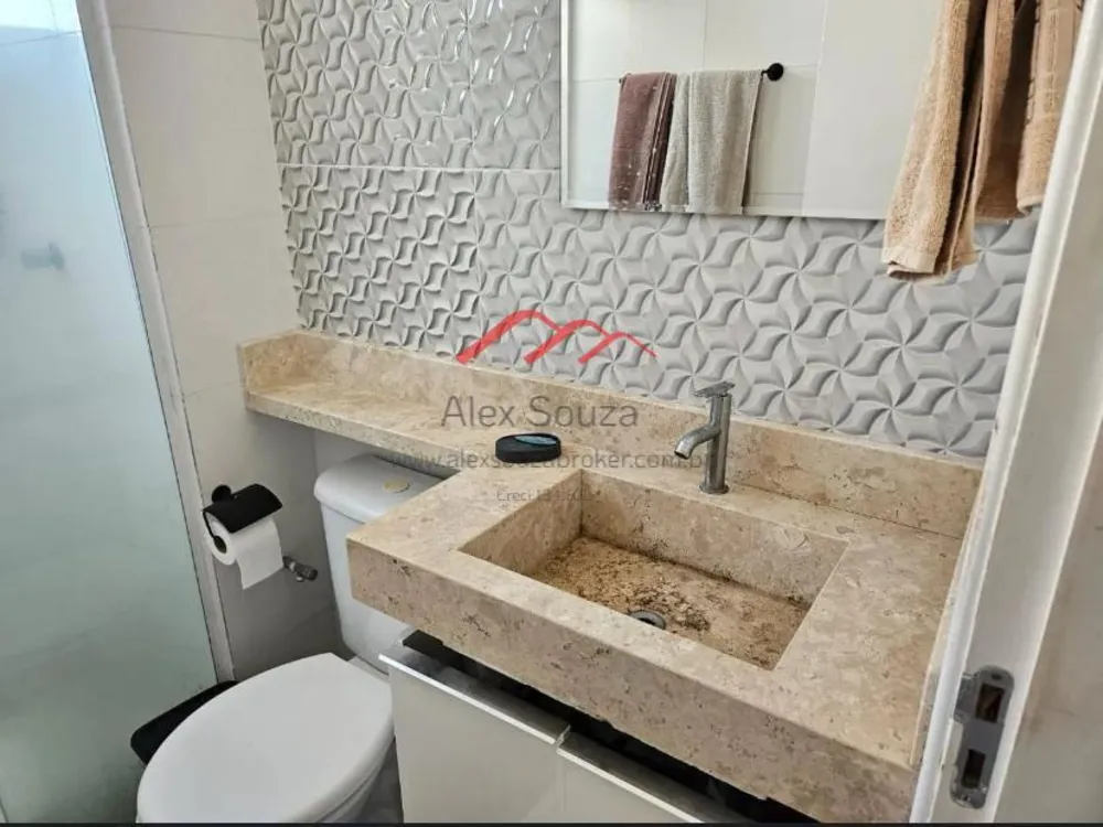 Apartamento, 2 quartos, 55 m² - Foto 4