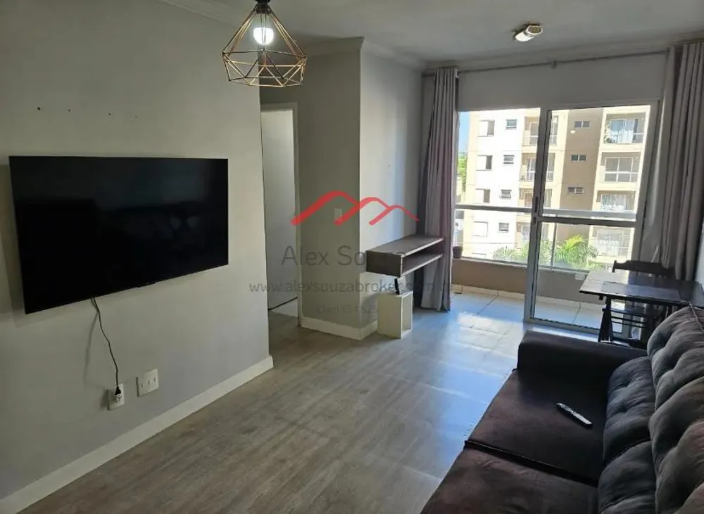Apartamento, 2 quartos, 55 m² - Foto 1