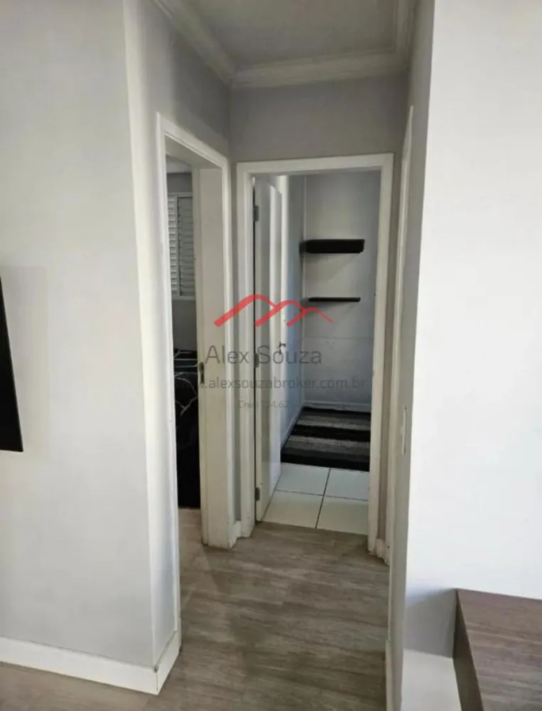 Apartamento, 2 quartos, 55 m² - Foto 2