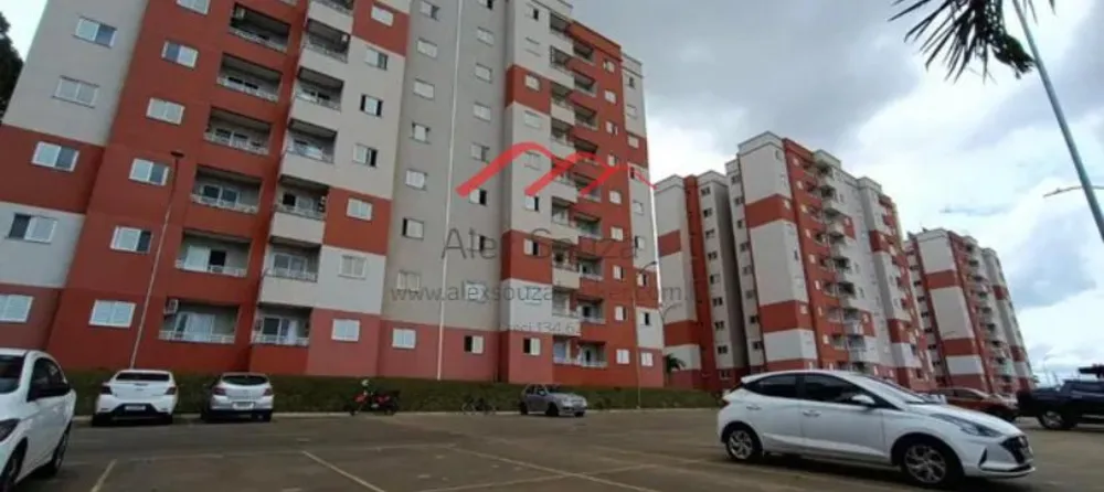 Apartamento, 2 quartos, 58 m² - Foto 1