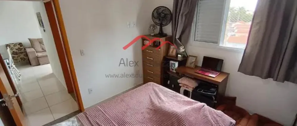 Apartamento, 2 quartos, 58 m² - Foto 2