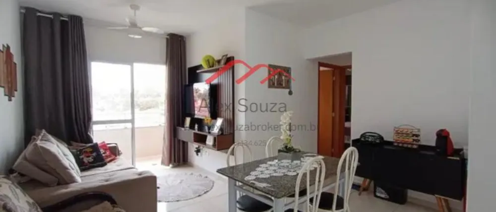 Apartamento, 2 quartos, 58 m² - Foto 3