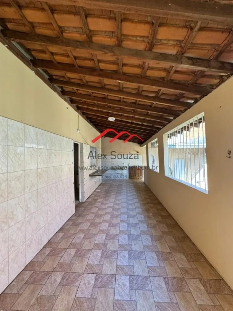 Casa, 3 quartos, 120 m² - Foto 1