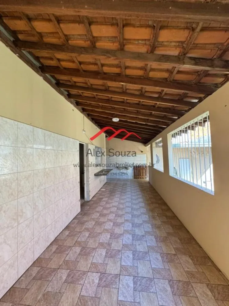 Casa, 3 quartos, 120 m² - Foto 2