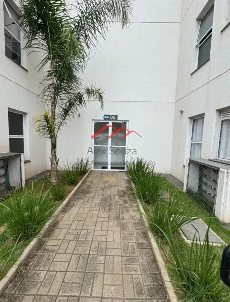 Apartamento, 2 quartos, 40 m² - Foto 2