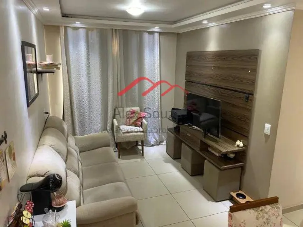 Apartamento, 2 quartos, 45 m² - Foto 1