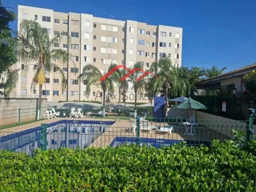 Apartamento, 2 quartos, 45 m² - Foto 4