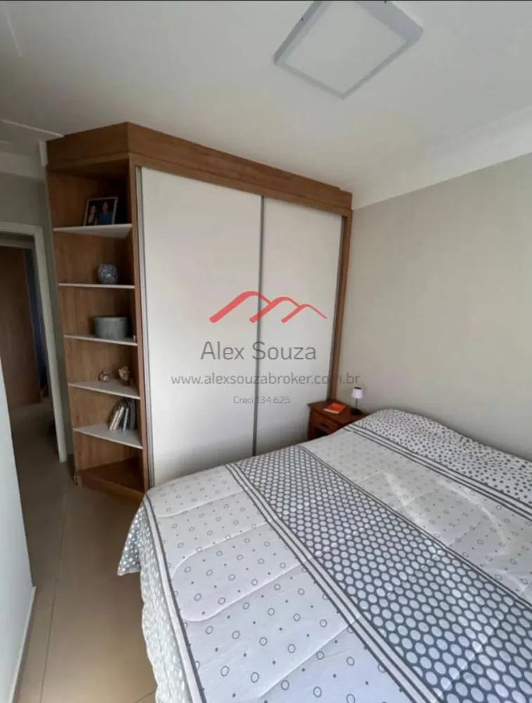 Apartamento, 2 quartos, 58 m² - Foto 1