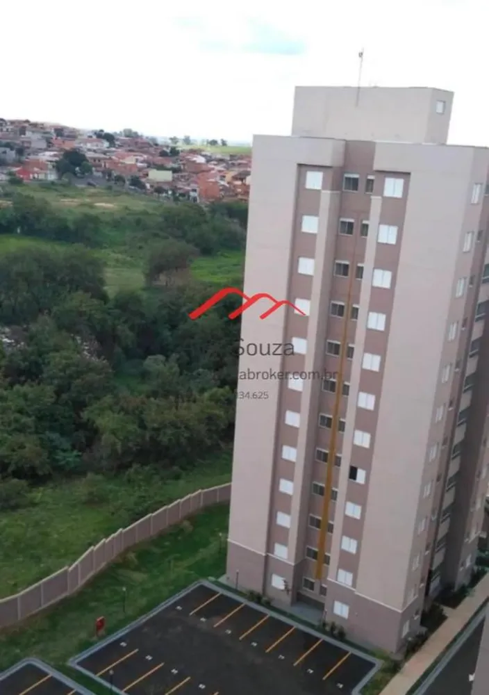 Apartamento, 2 quartos, 50 m² - Foto 1
