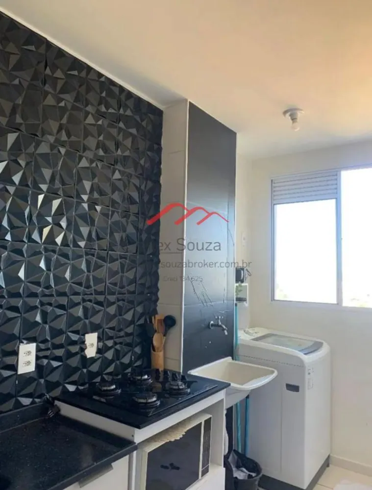 Apartamento, 2 quartos, 50 m² - Foto 4