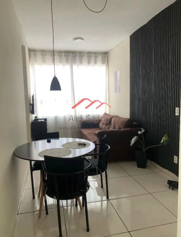Apartamento, 2 quartos, 50 m² - Foto 3