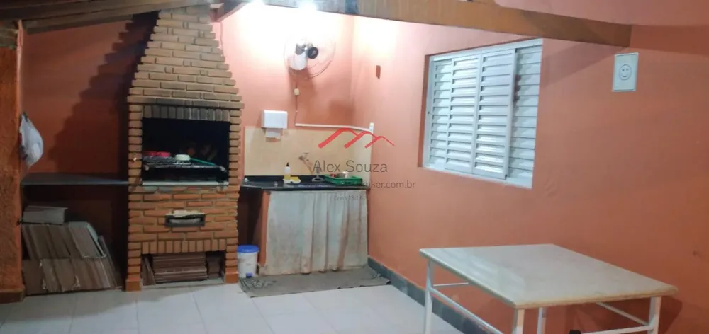 Chácara, 2 quartos, 1200 m² - Foto 7