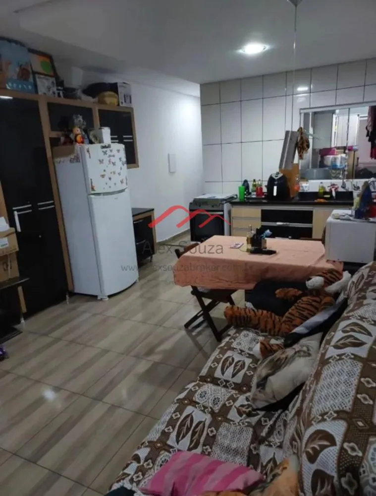 Casa, 2 quartos, 67 m² - Foto 2