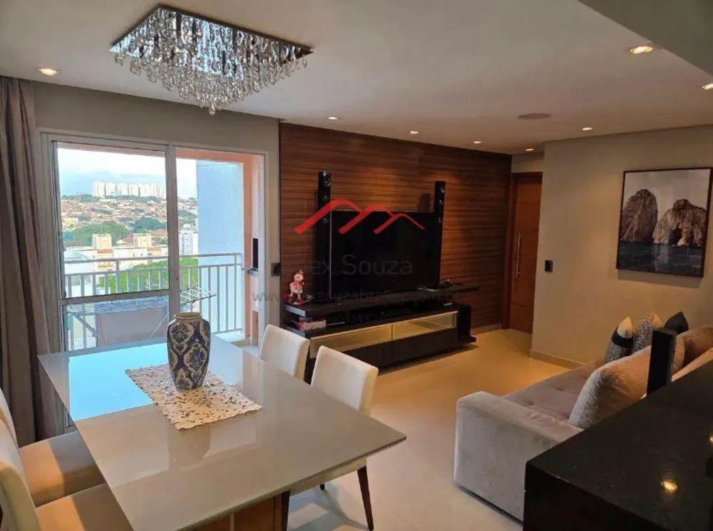 Apartamento, 2 quartos, 75 m² - Foto 3