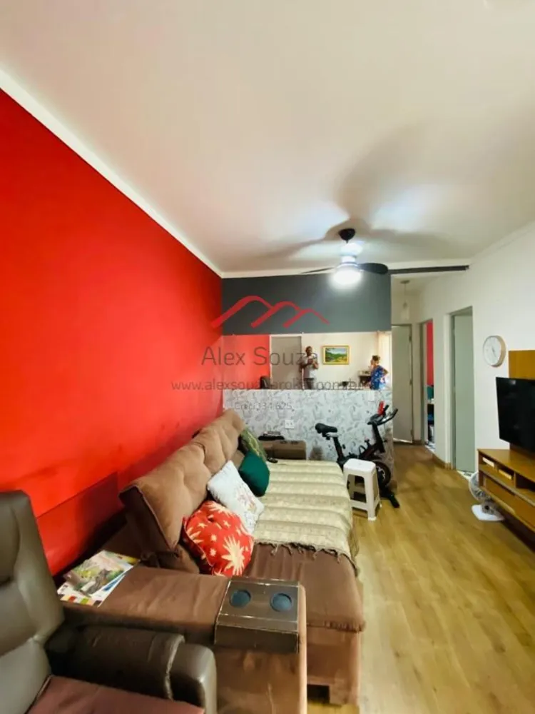 Apartamento, 2 quartos, 49 m² - Foto 2