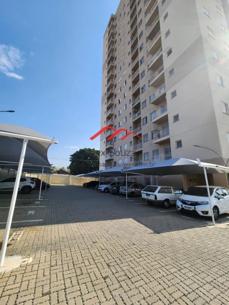 Apartamento, 2 quartos, 57 m² - Foto 2