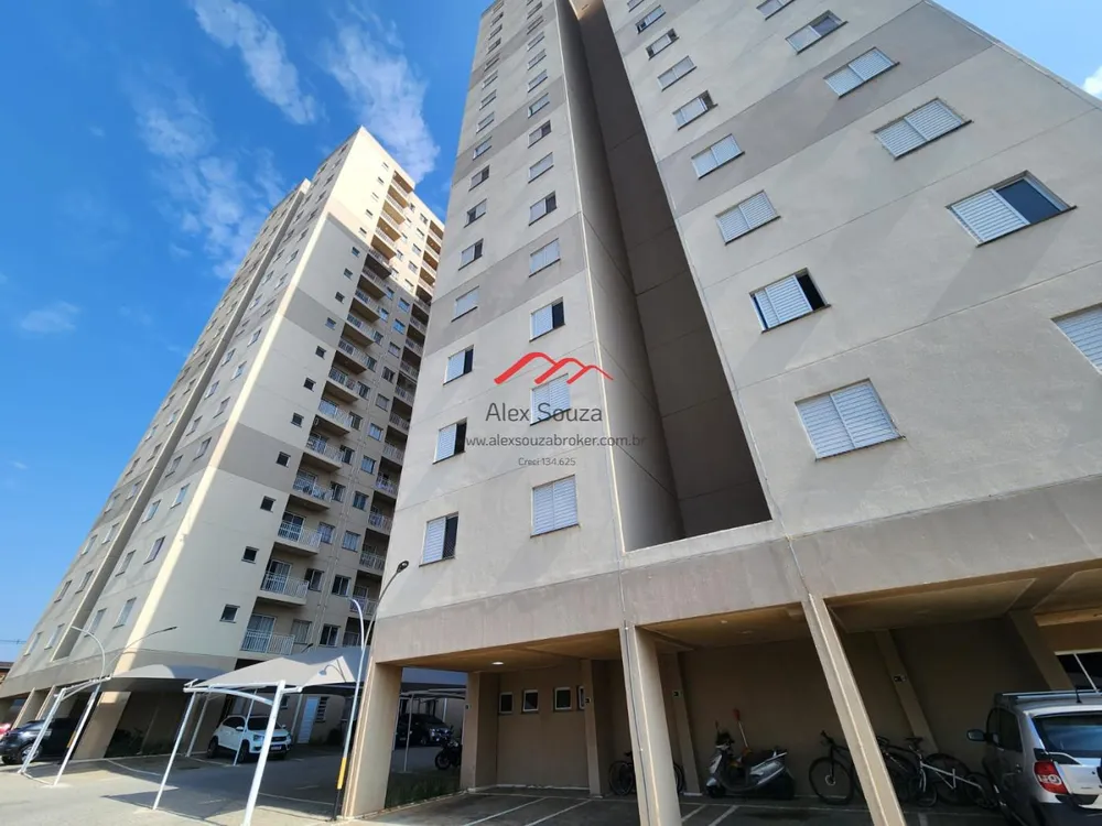 Apartamento, 2 quartos, 57 m² - Foto 1