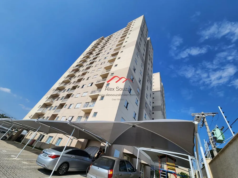 Apartamento, 2 quartos, 57 m² - Foto 3