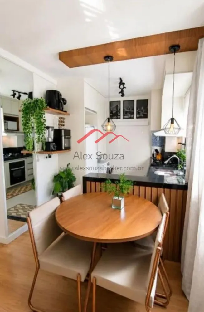 Apartamento, 2 quartos, 39 m² - Foto 4