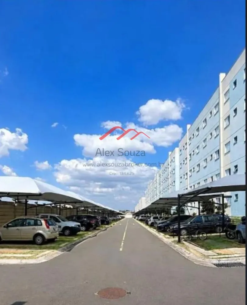 Apartamento, 2 quartos, 39 m² - Foto 1