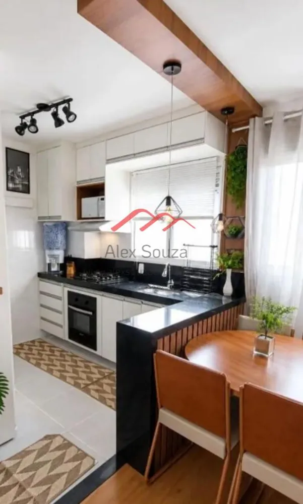 Apartamento, 2 quartos, 39 m² - Foto 3