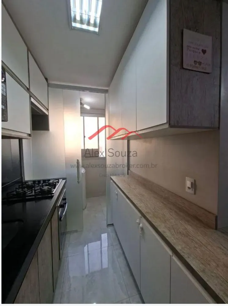 Apartamento, 2 quartos, 45 m² - Foto 2