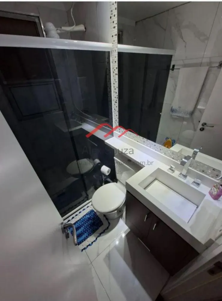 Apartamento, 2 quartos, 45 m² - Foto 3