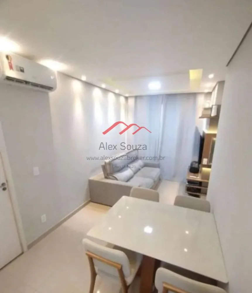 Apartamento, 2 quartos, 49 m² - Foto 2