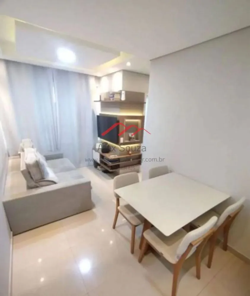 Apartamento, 2 quartos, 49 m² - Foto 3