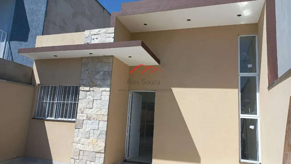 Casa, 3 quartos, 99 m² - Foto 2