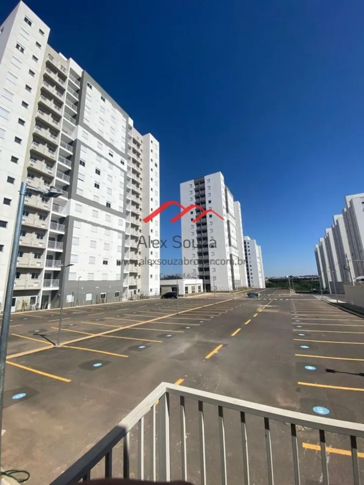 Apartamento, 2 quartos, 56 m² - Foto 1