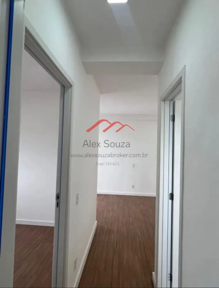 Apartamento, 2 quartos, 56 m² - Foto 2
